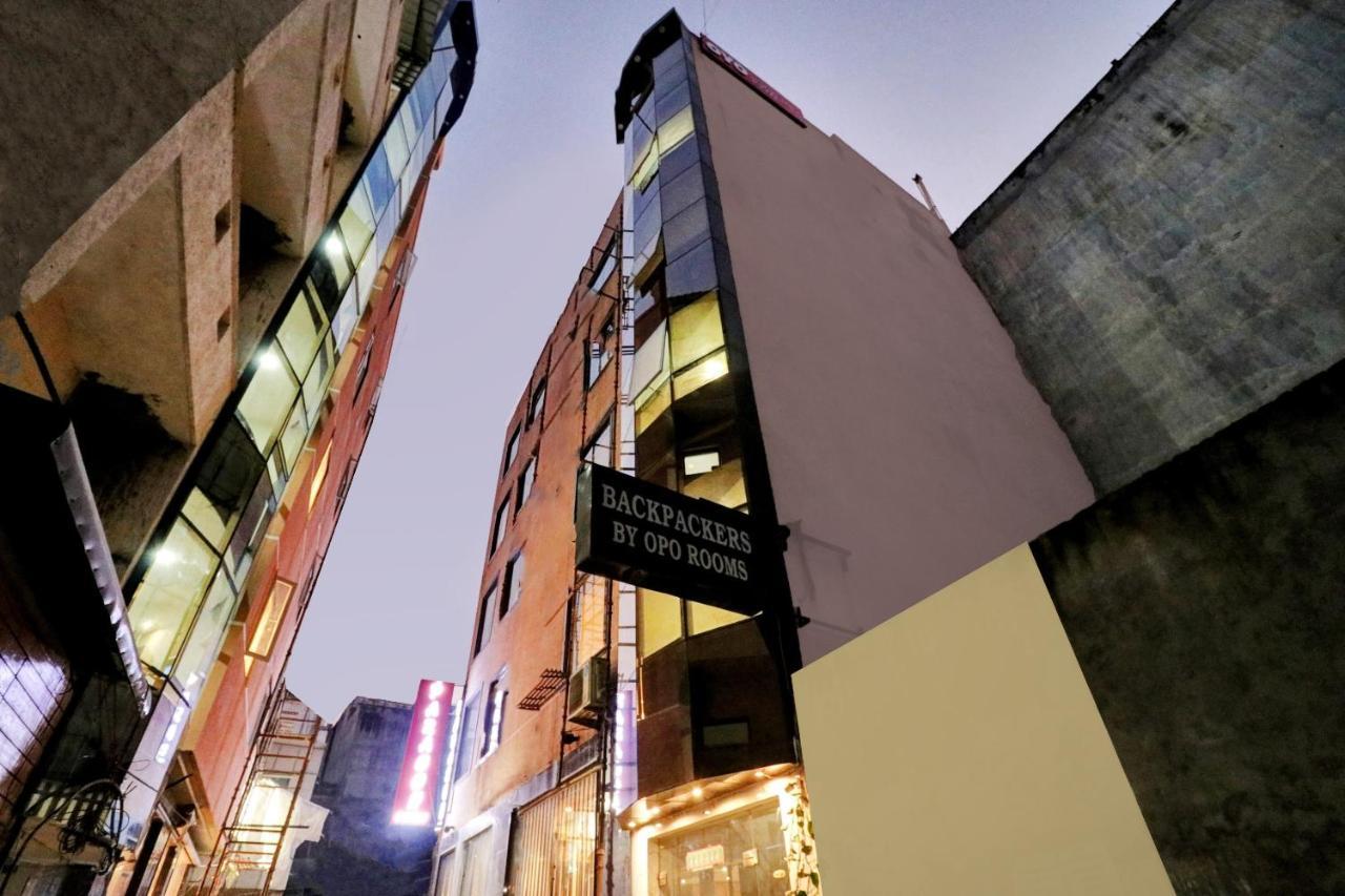 Oyo 23368 Boutique Hotel Paragon Neu-Delhi Exterior foto
