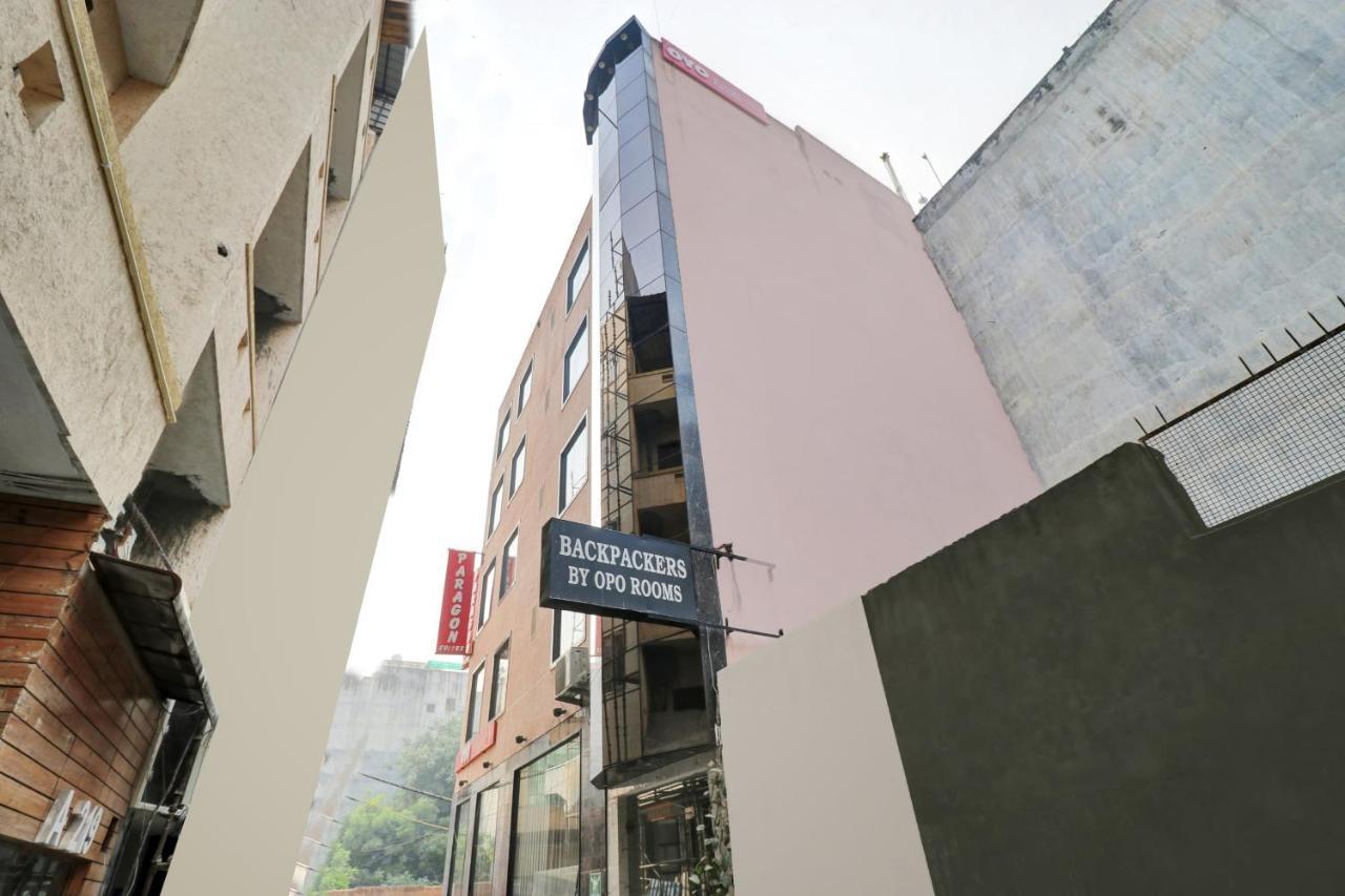 Oyo 23368 Boutique Hotel Paragon Neu-Delhi Exterior foto
