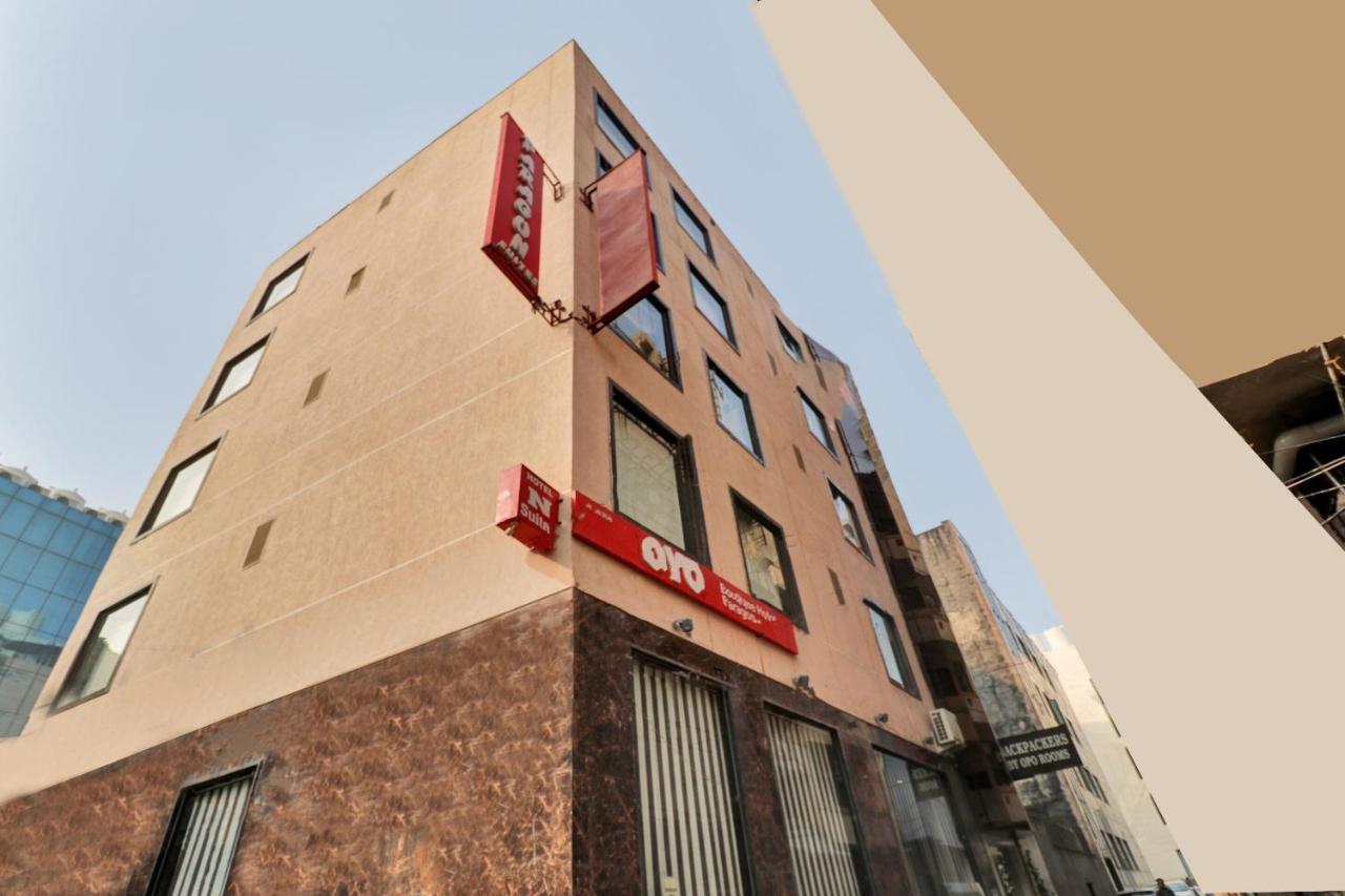 Oyo 23368 Boutique Hotel Paragon Neu-Delhi Exterior foto